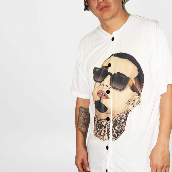Hiphop Avatar T-shirt